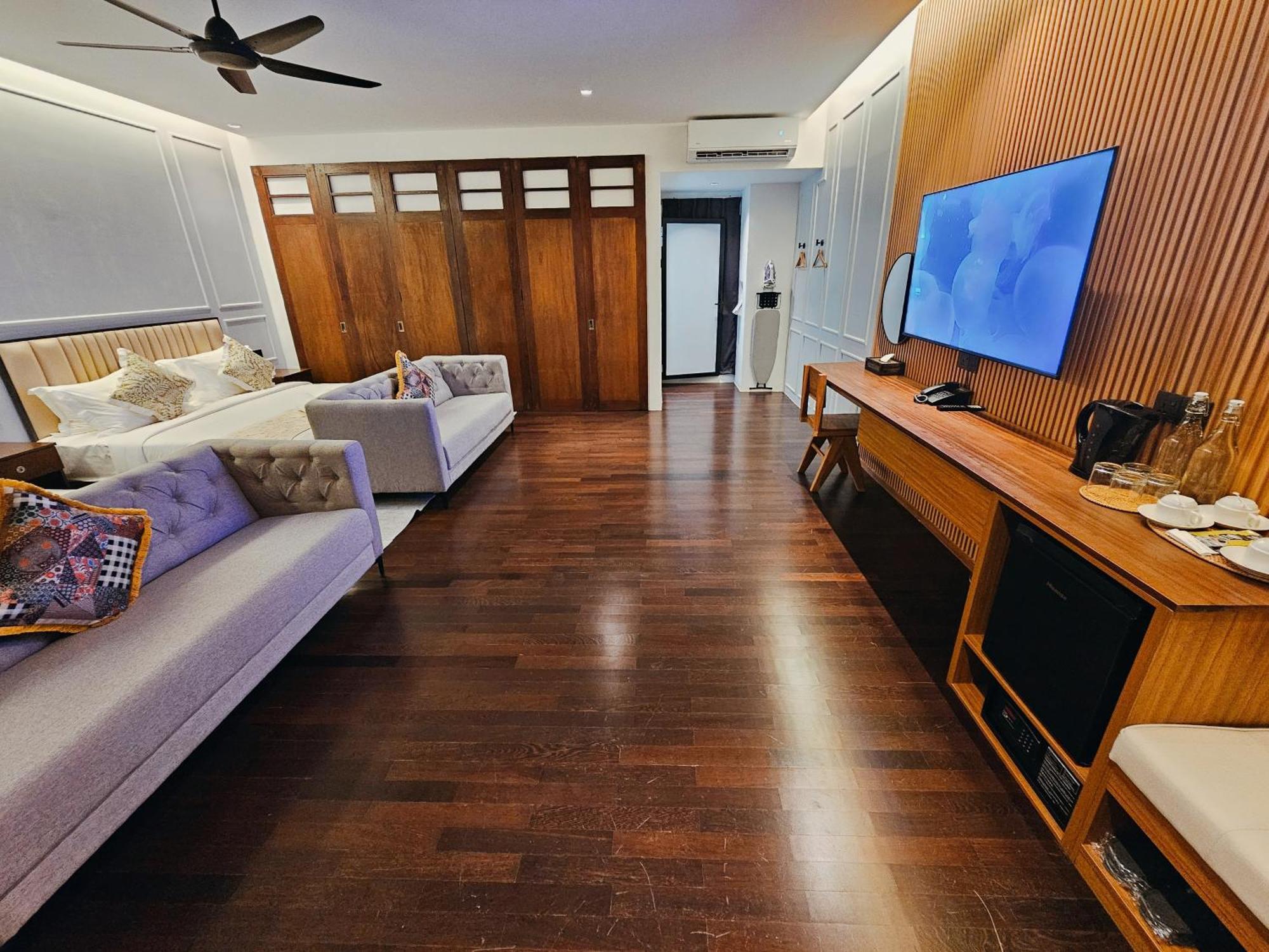 The Palm Suite At Lava Mansion Τζωρτζ Τάουν Εξωτερικό φωτογραφία