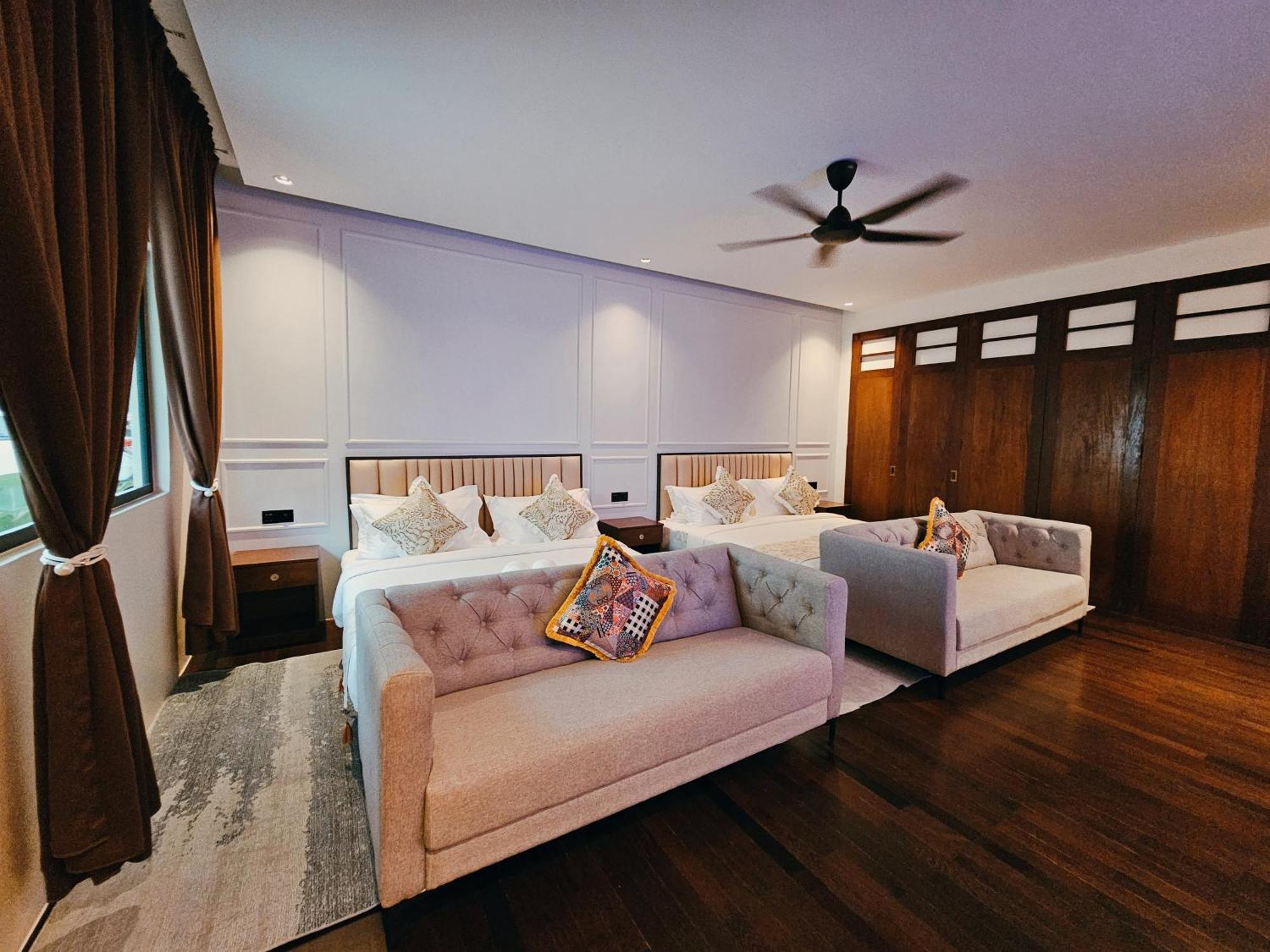 The Palm Suite At Lava Mansion Τζωρτζ Τάουν Εξωτερικό φωτογραφία