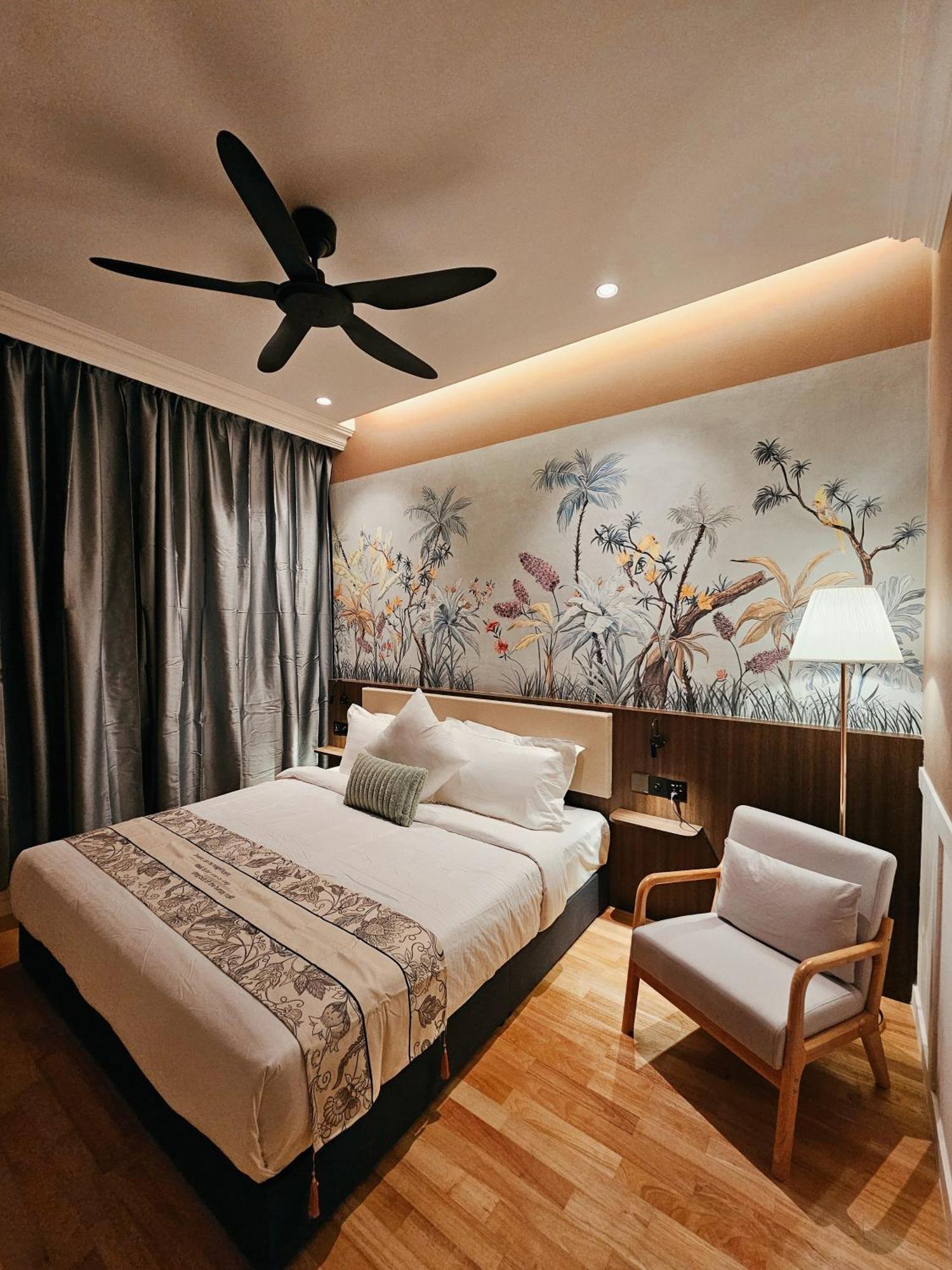 The Palm Suite At Lava Mansion Τζωρτζ Τάουν Εξωτερικό φωτογραφία