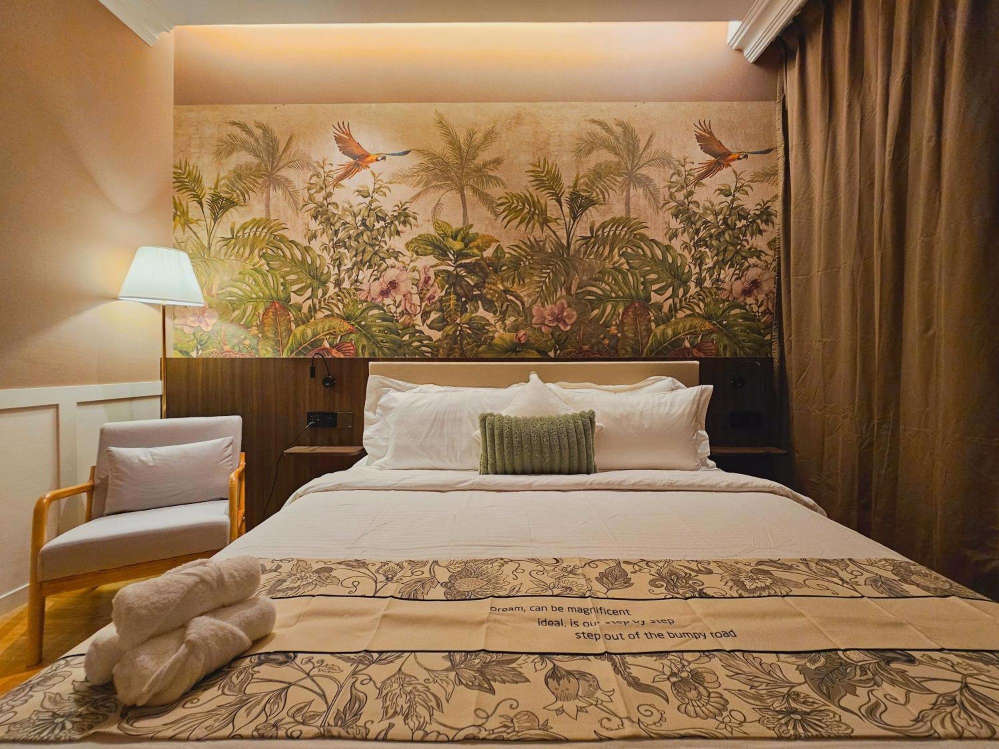 The Palm Suite At Lava Mansion Τζωρτζ Τάουν Εξωτερικό φωτογραφία